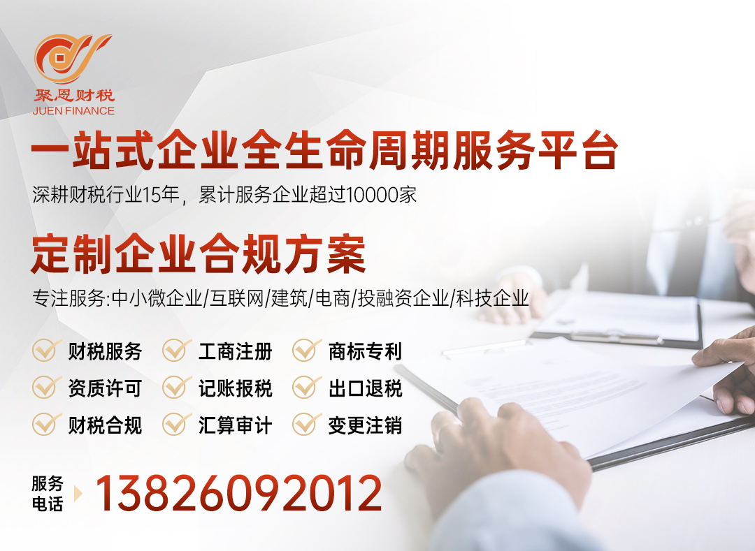 聚恩财税东莞线上分站